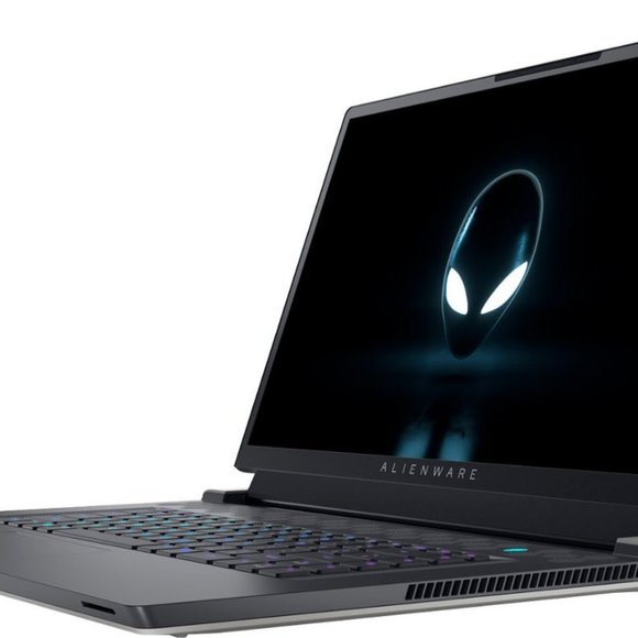 Alienware - x17 R2 17.3" UHD 120Hz Gaming Laptop - Intel Core i9 - 32GB Memory - - Picture 2 of 2
